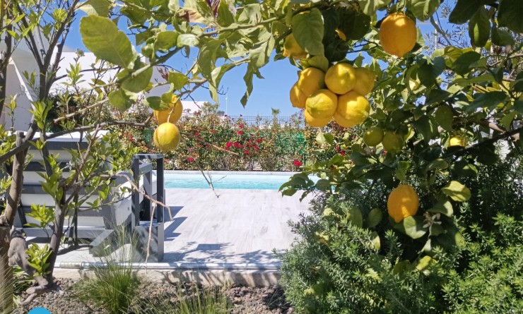 Sale - Villa - Algorfa - Club de Golf La Finca