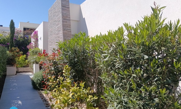 Sale - Villa - Algorfa - Club de Golf La Finca