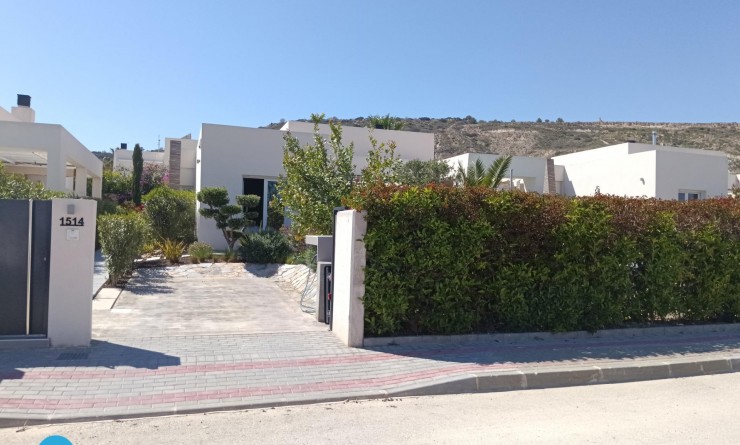 Sale - Villa - Algorfa - Club de Golf La Finca