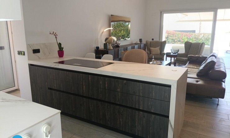 Sale - Villa - Algorfa - Club de Golf La Finca