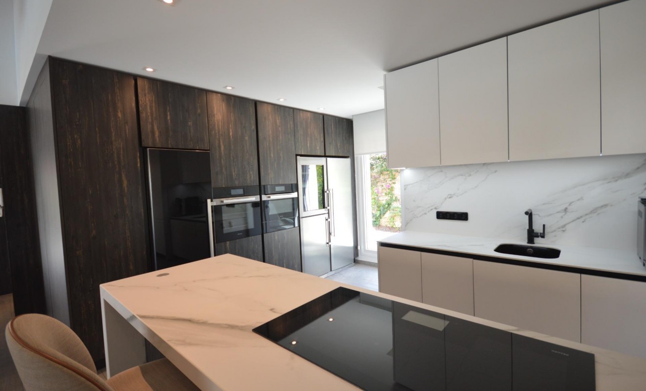 Sale - Villa - Algorfa - Club de Golf La Finca