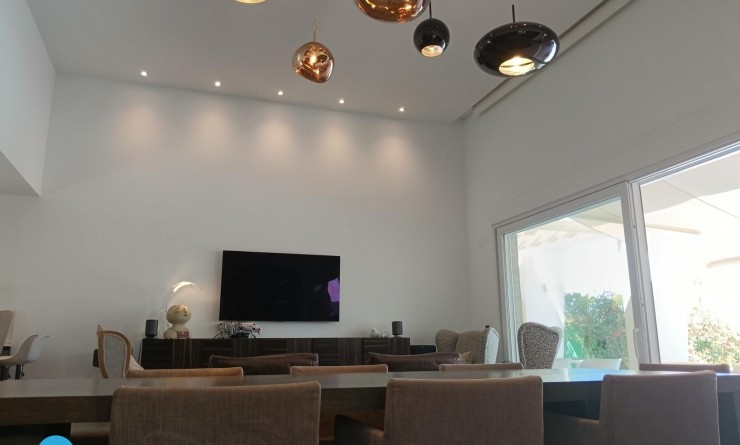 Sale - Villa - Algorfa - Club de Golf La Finca