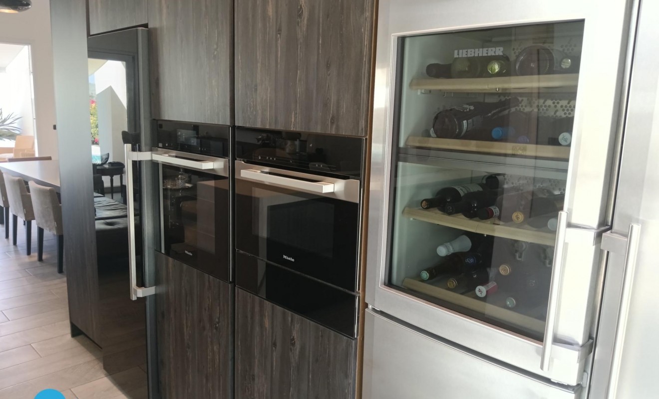 Sale - Villa - Algorfa - Club de Golf La Finca