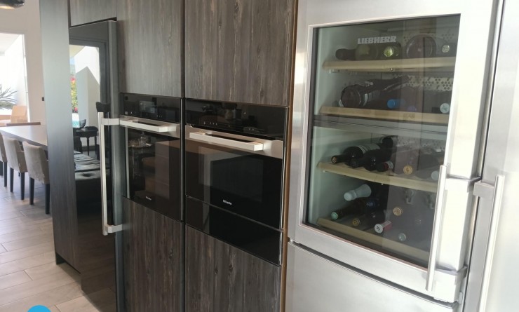 Sale - Villa - Algorfa - Club de Golf La Finca