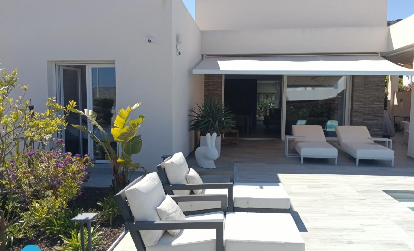 Sale - Villa - Algorfa - Club de Golf La Finca