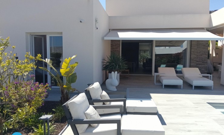 Sale - Villa - Algorfa - Club de Golf La Finca