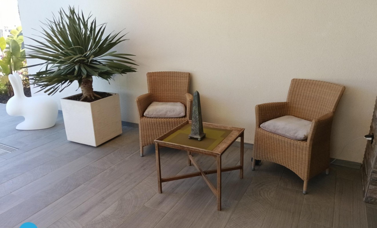 Sale - Villa - Algorfa - Club de Golf La Finca