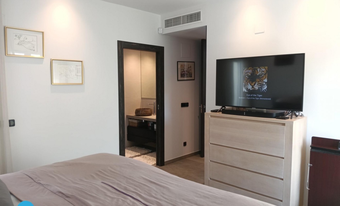 Sale - Villa - Algorfa - Club de Golf La Finca