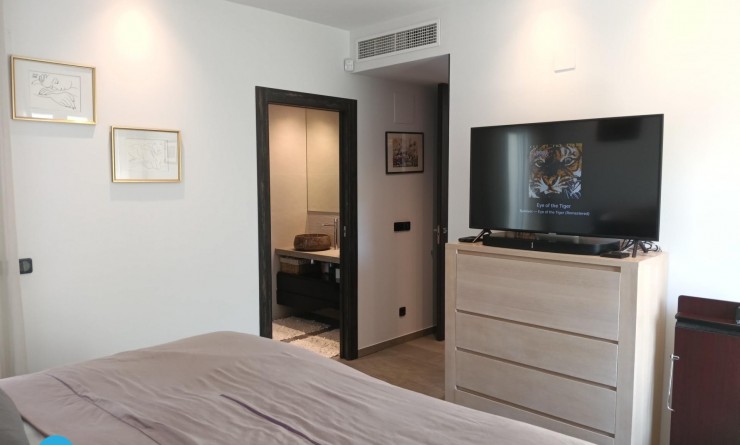 Sale - Villa - Algorfa - Club de Golf La Finca