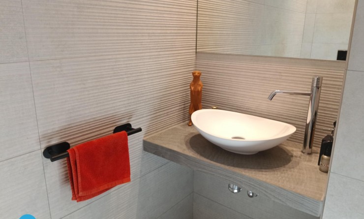 Sale - Villa - Algorfa - Club de Golf La Finca