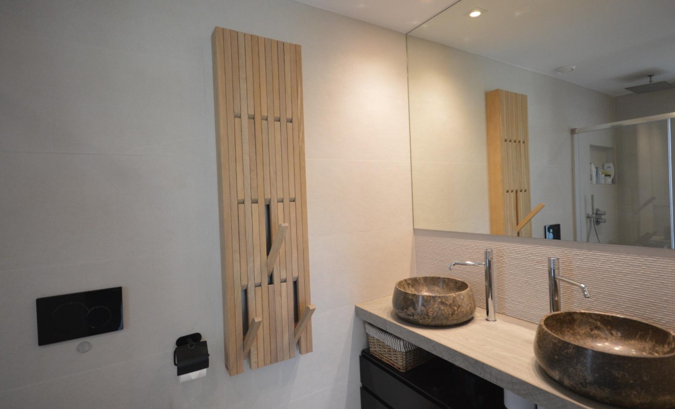 Sale - Villa - Algorfa - Club de Golf La Finca