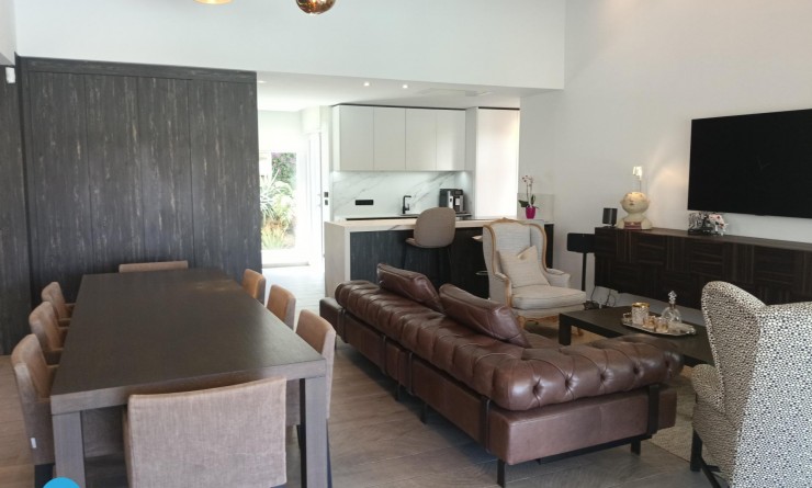 Sale - Villa - Algorfa - Club de Golf La Finca