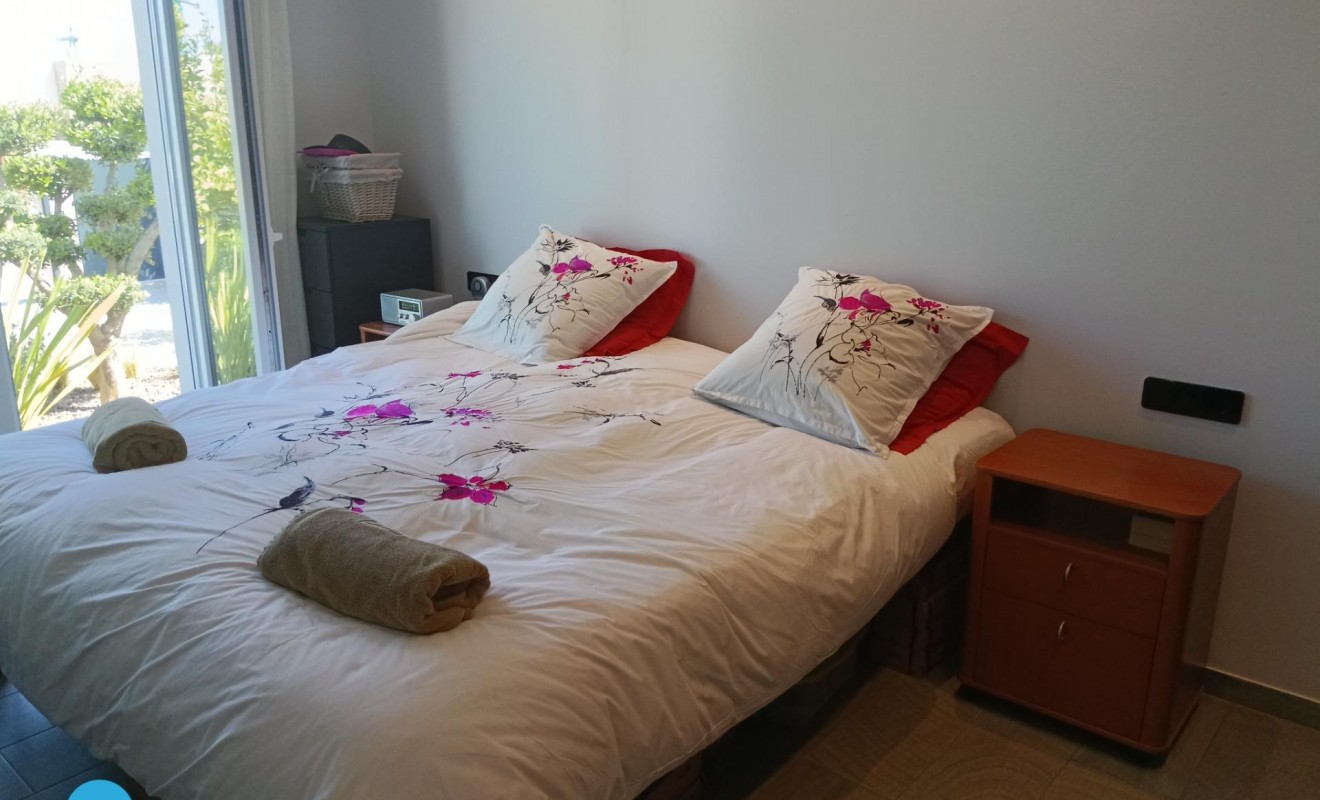 Sale - Villa - Algorfa - Club de Golf La Finca