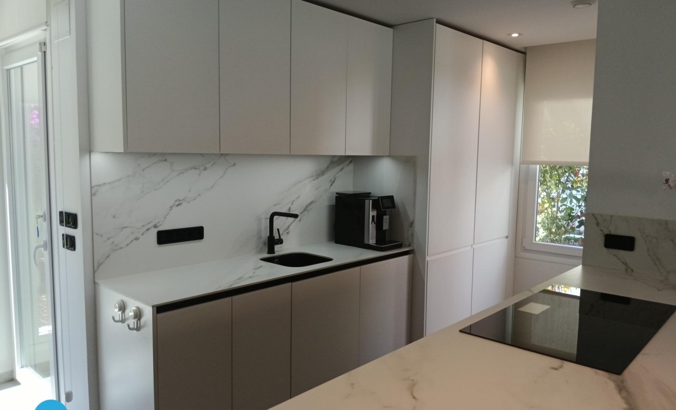 Sale - Villa - Algorfa - Club de Golf La Finca