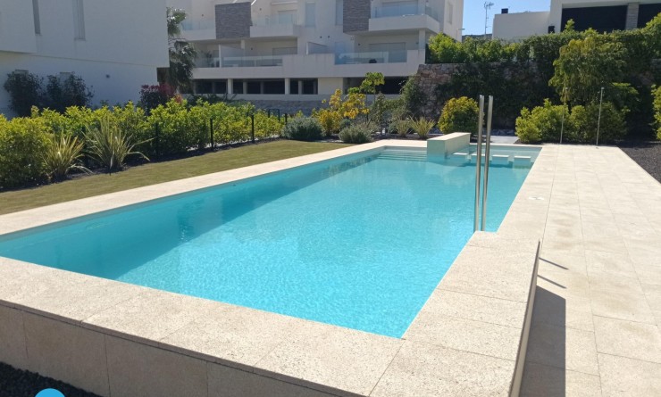 Sale - Villa - Algorfa - Club de Golf La Finca