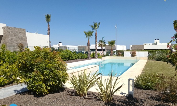 Sale - Villa - Algorfa - Club de Golf La Finca