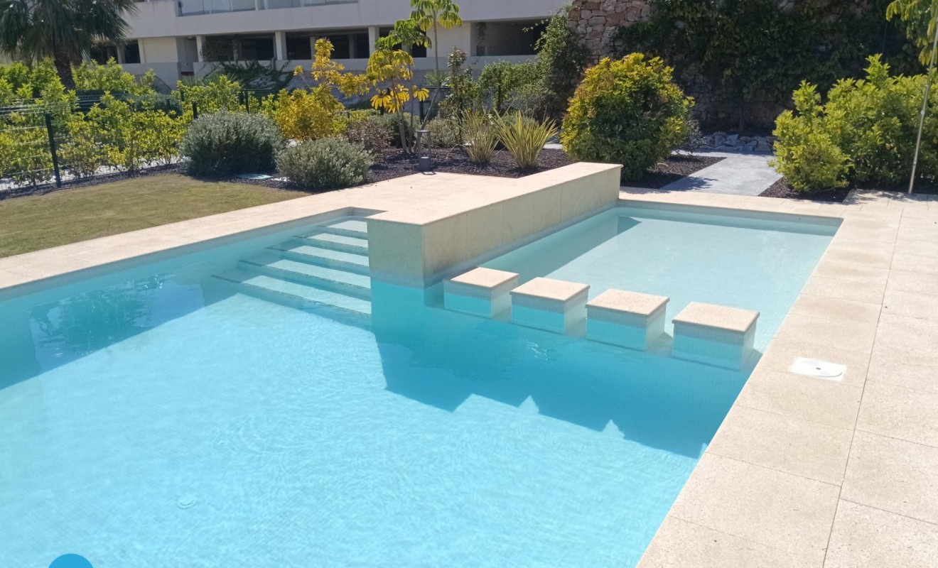 Sale - Villa - Algorfa - Club de Golf La Finca