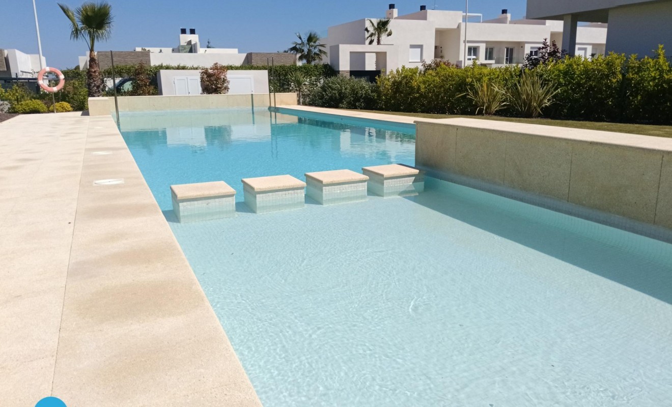 Sale - Villa - Algorfa - Club de Golf La Finca