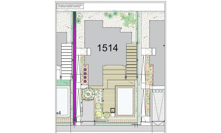 Sale - Villa - Algorfa - Club de Golf La Finca
