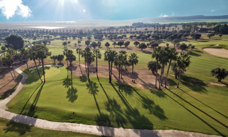 Sale - Villa - Algorfa - Club de Golf La Finca
