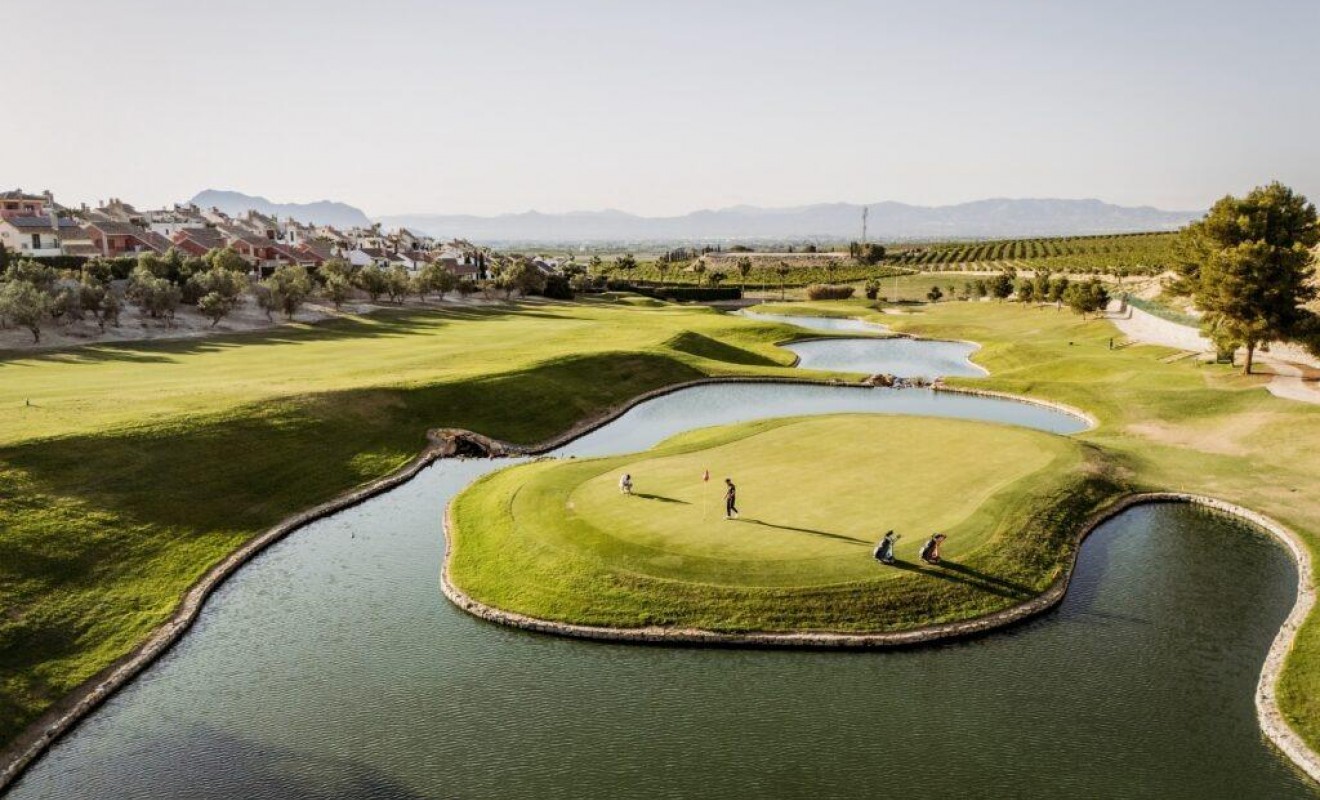 Sale - Villa - Algorfa - Club de Golf La Finca