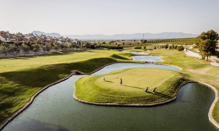 Sale - Villa - Algorfa - Club de Golf La Finca