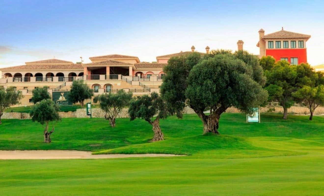 Sale - Villa - Algorfa - Club de Golf La Finca