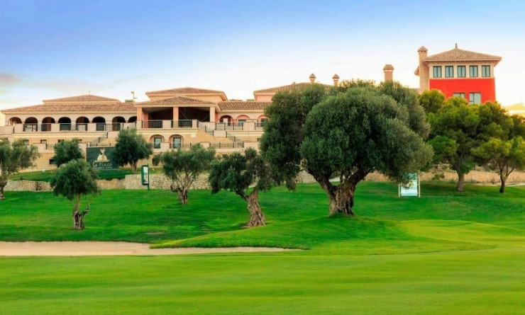 Sale - Villa - Algorfa - Club de Golf La Finca