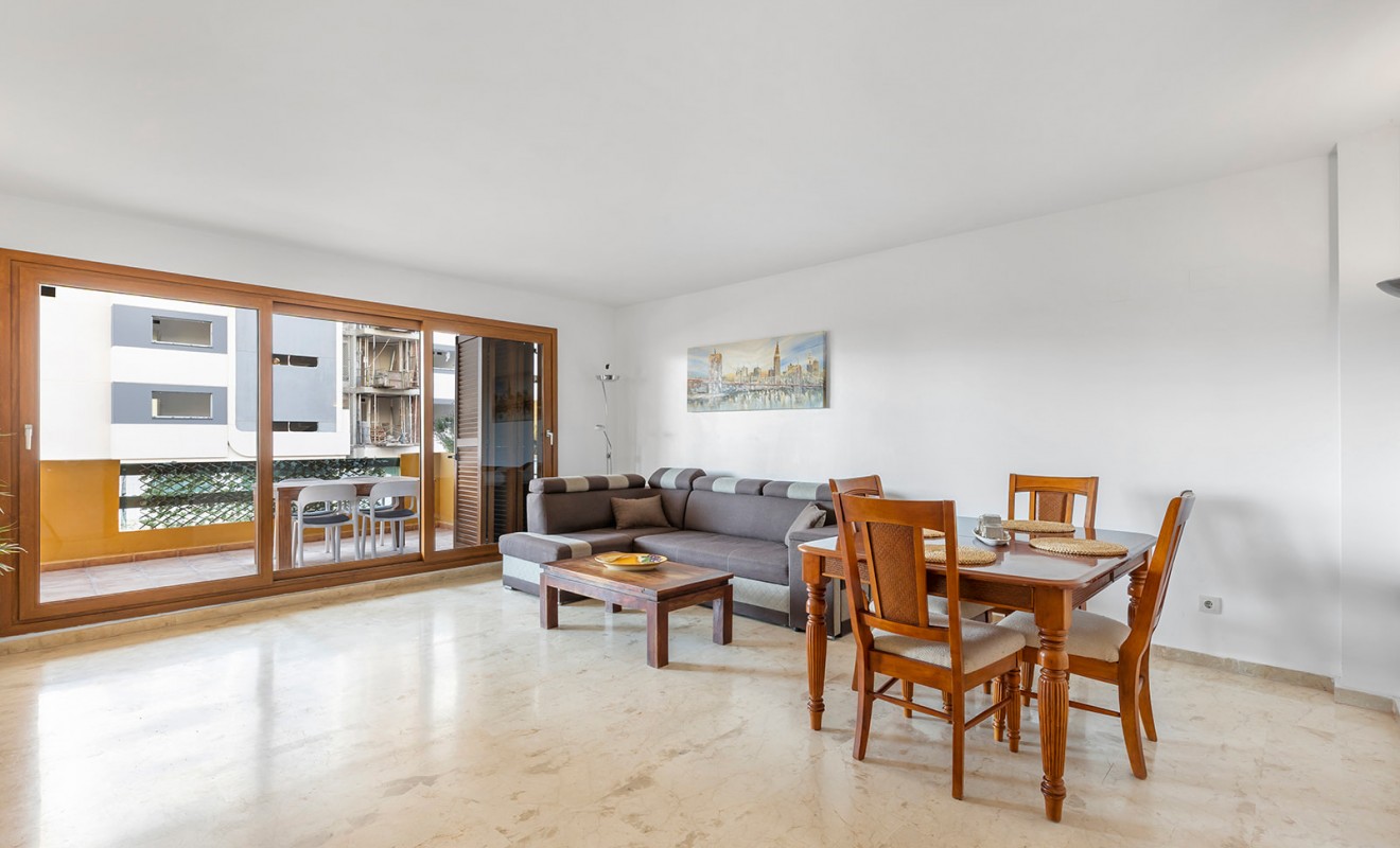 Sale - Apartment - Torrevieja - Punta prima