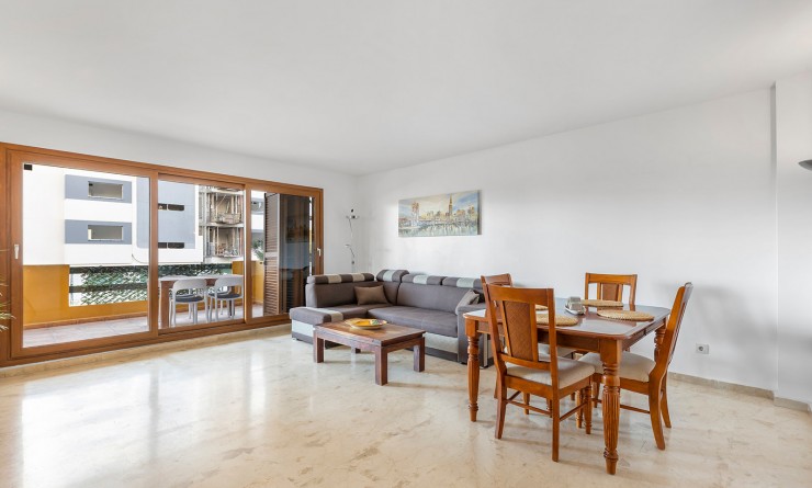 Sale - Apartment - Torrevieja - Punta prima