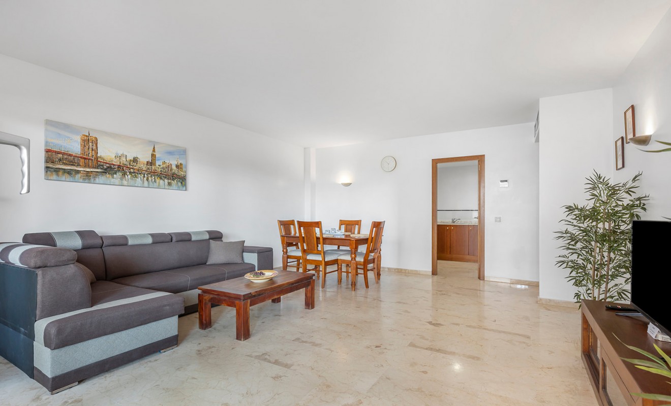 Sale - Apartment - Torrevieja - Punta prima