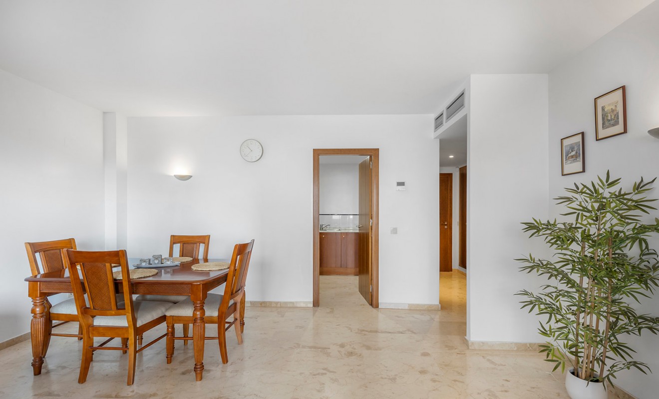 Sale - Apartment - Torrevieja - Punta prima