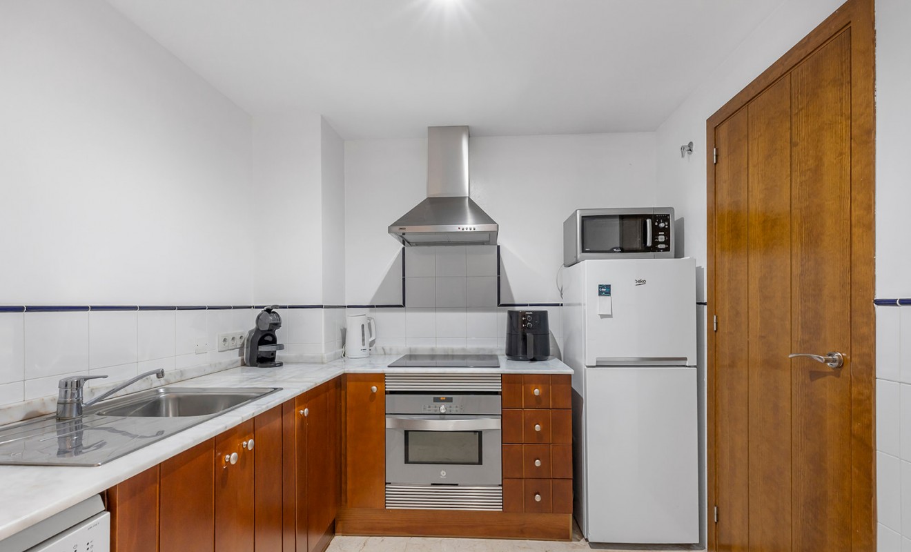 Sale - Apartment - Torrevieja - Punta prima