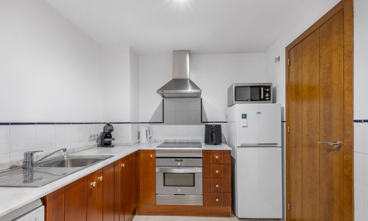 Sale - Apartment - Torrevieja - Punta prima