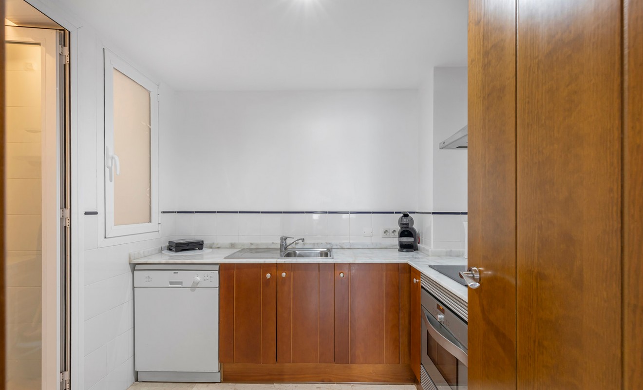 Sale - Apartment - Torrevieja - Punta prima