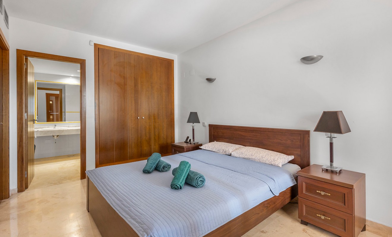 Sale - Apartment - Torrevieja - Punta prima