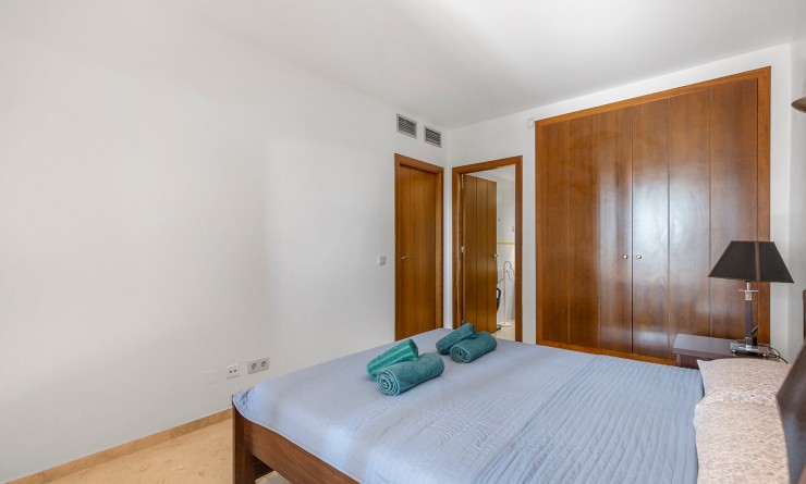 Sale - Apartment - Torrevieja - Punta prima