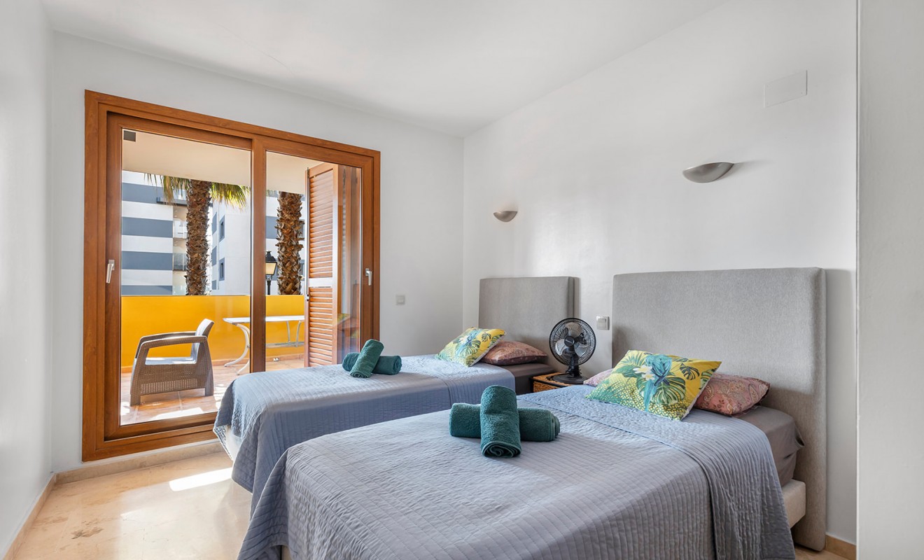 Sale - Apartment - Torrevieja - Punta prima