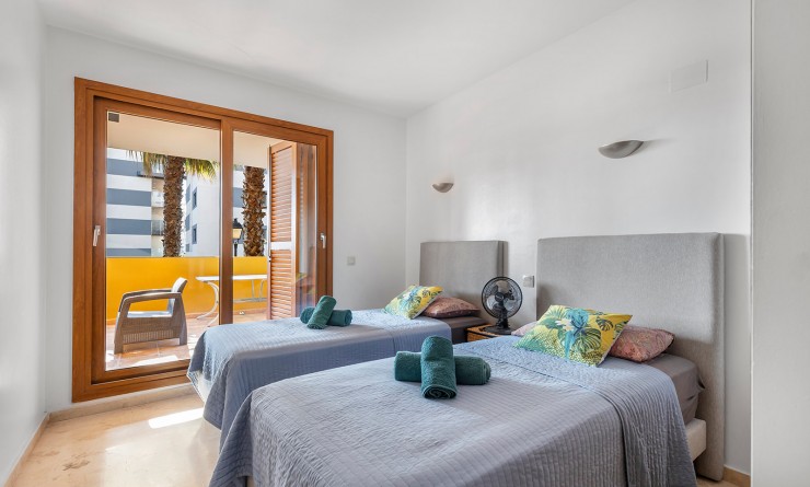 Sale - Apartment - Torrevieja - Punta prima