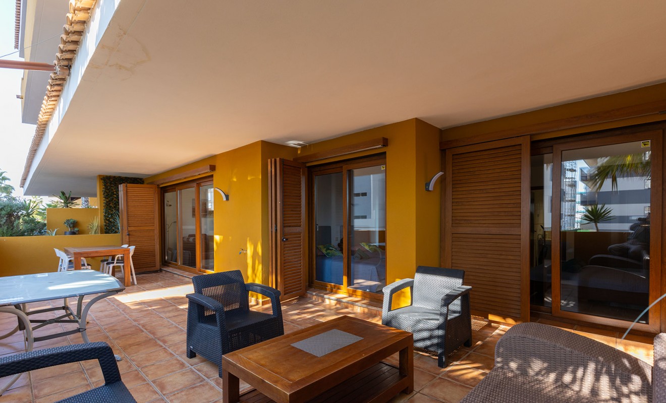 Sale - Apartment - Torrevieja - Punta prima