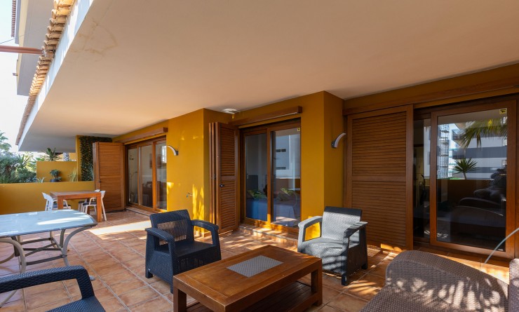 Sale - Apartment - Torrevieja - Punta prima