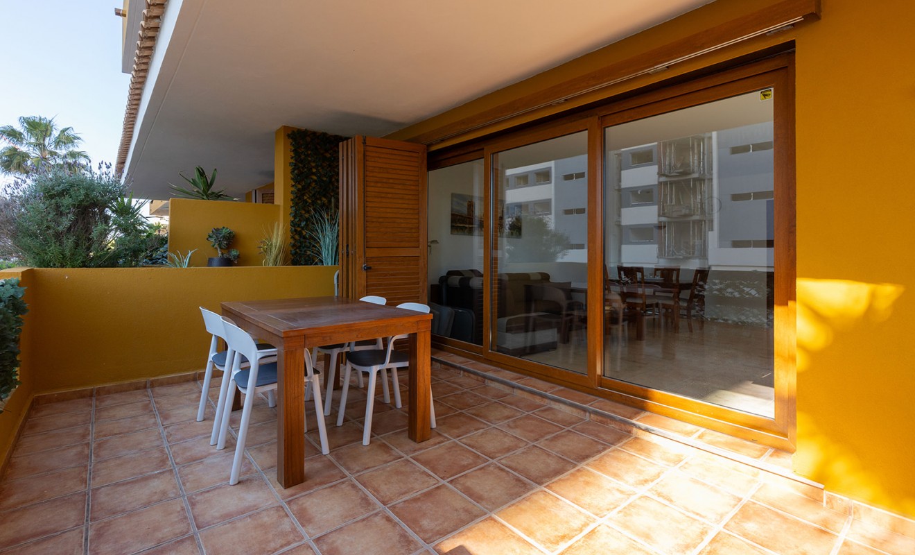 Sale - Apartment - Torrevieja - Punta prima