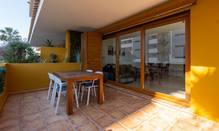Sale - Apartment - Torrevieja - Punta prima