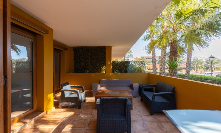 Sale - Apartment - Torrevieja - Punta prima