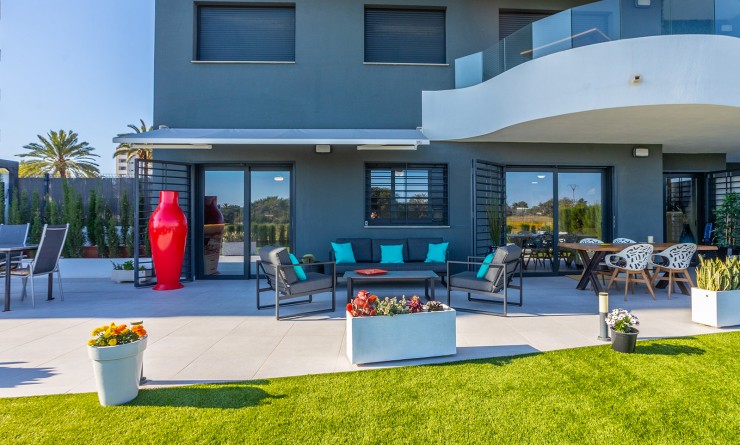 Revente - Appartement - Torrevieja - Rocio del mar