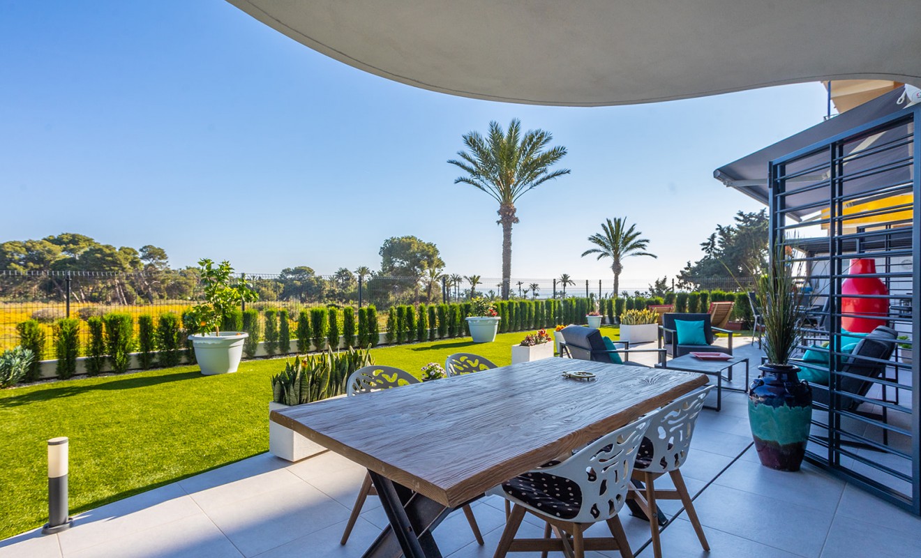 Revente - Appartement - Torrevieja - Rocio del mar