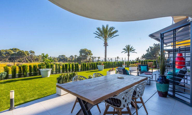 Revente - Appartement - Torrevieja - Rocio del mar