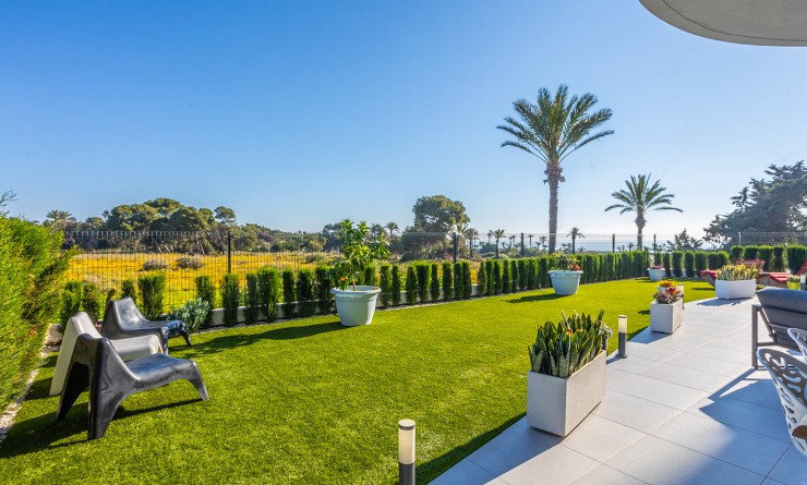 Revente - Appartement - Torrevieja - Rocio del mar