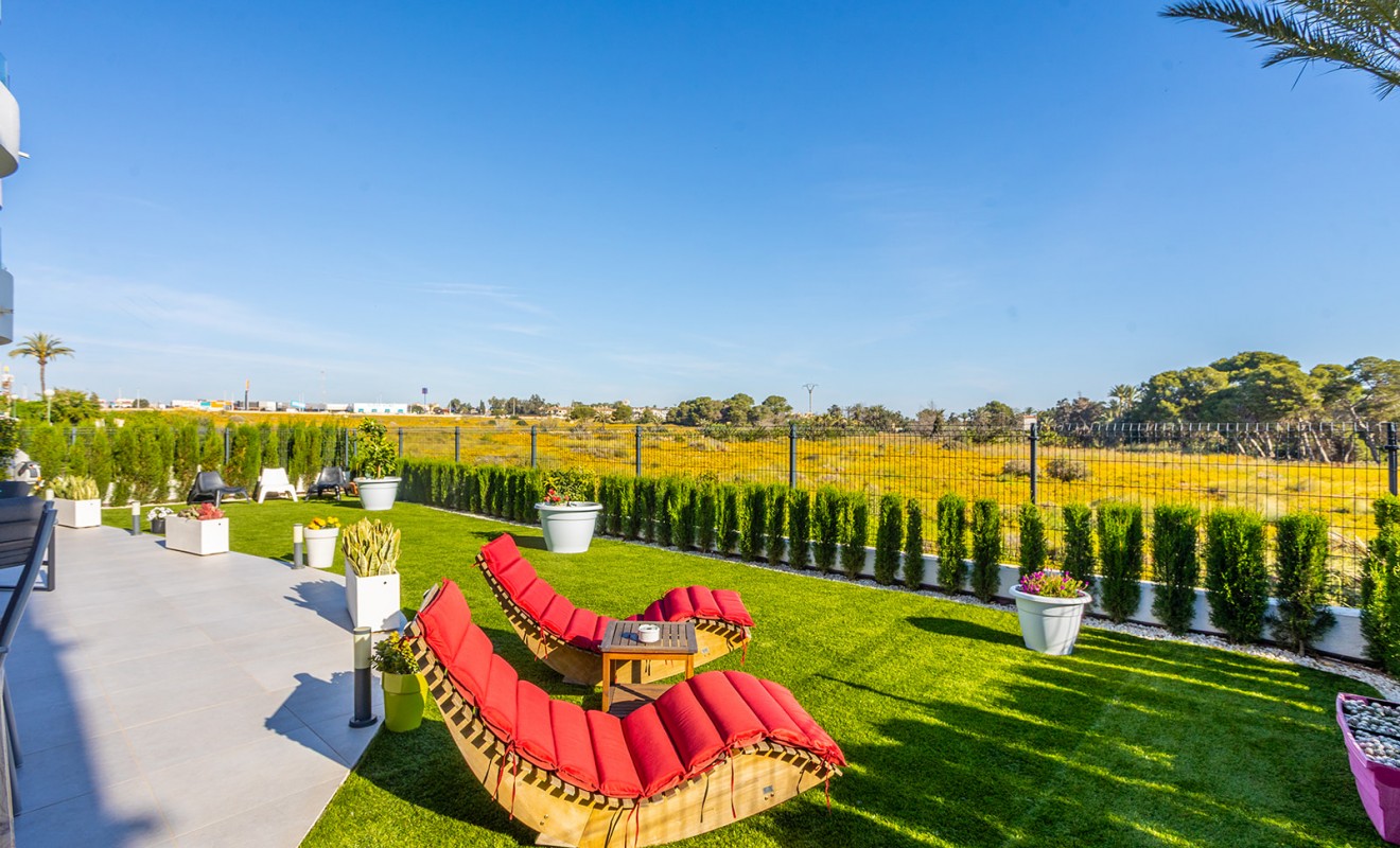 Revente - Appartement - Torrevieja - Rocio del mar