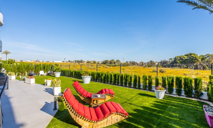 Revente - Appartement - Torrevieja - Rocio del mar